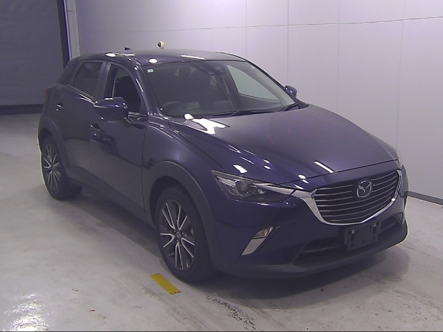 MAZDA CX-3 2016