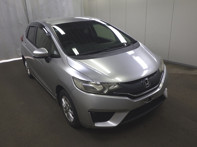 HONDA FIT 2015