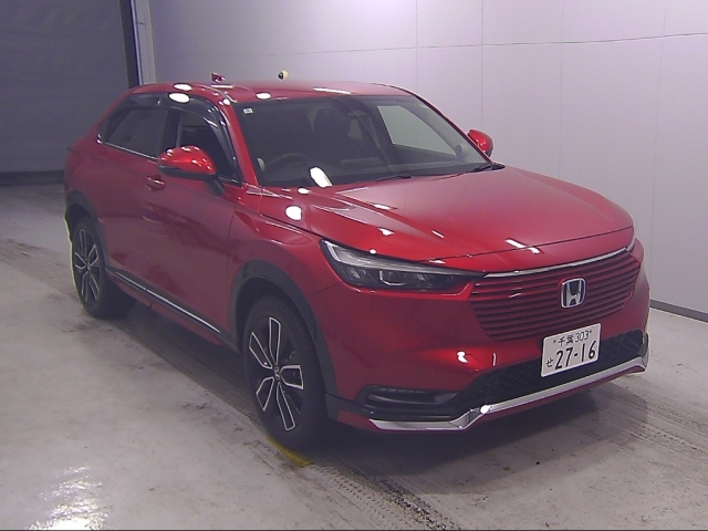 HONDA VEZEL 2024