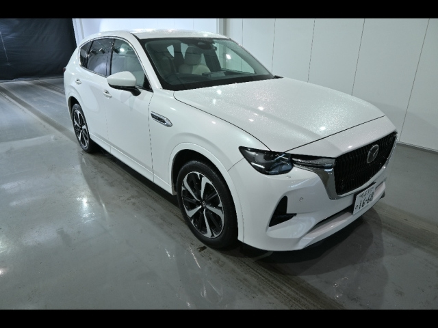 MAZDA CX-60 2022