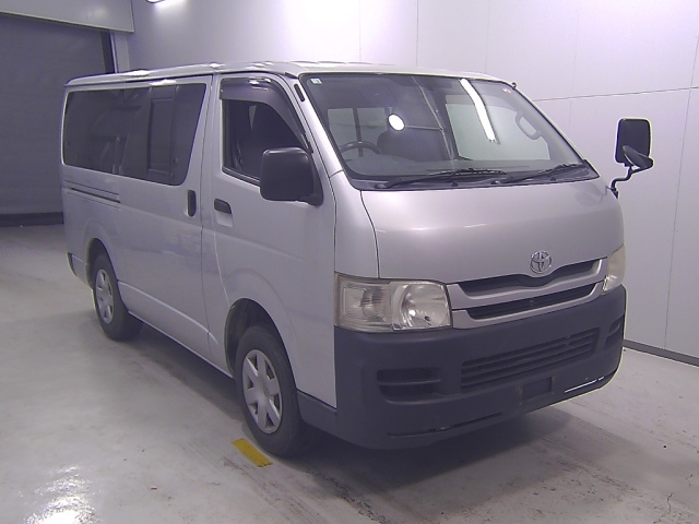 TOYOTA REGIUS ACE VAN 2008
