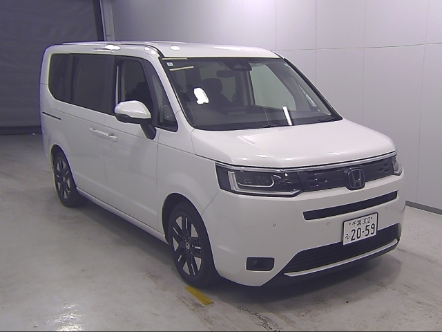 HONDA STEP WAGON