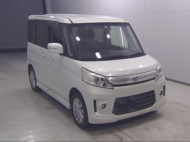 SUZUKI SPACIA 2014