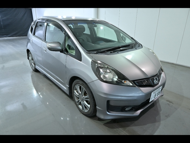 HONDA FIT 2011