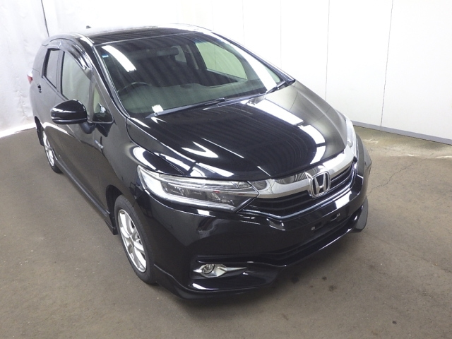 HONDA SHUTTLE 2018