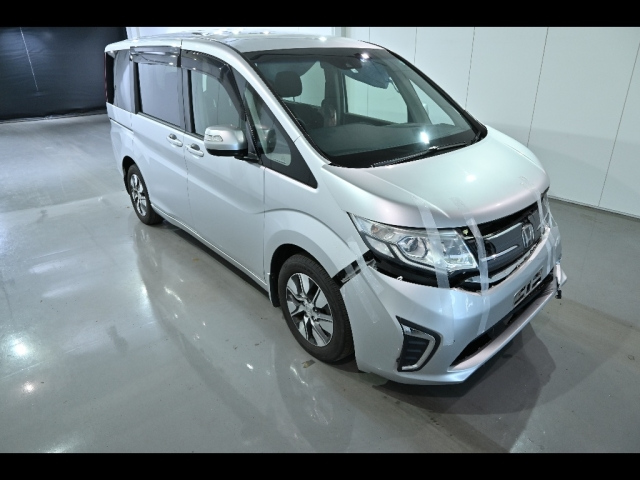 HONDA STEP WAGON 2018