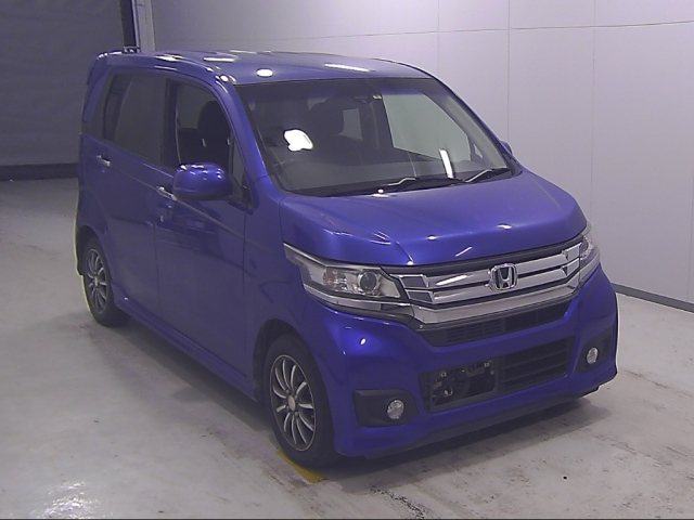 HONDA N WGN 2016