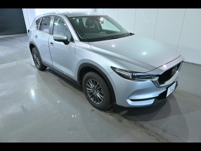 MAZDA CX-5 2019