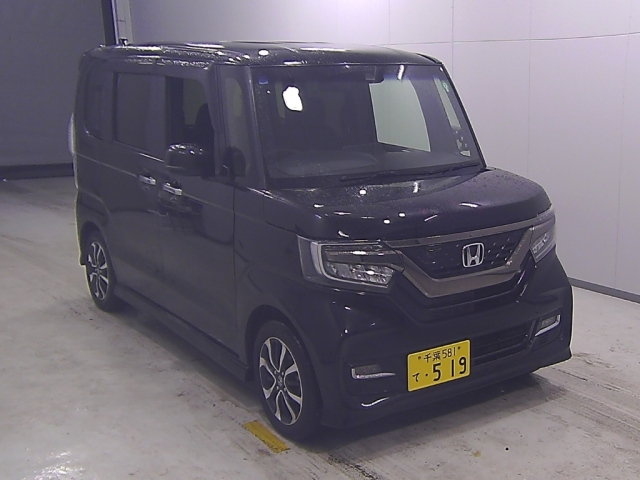 HONDA N BOX 2019