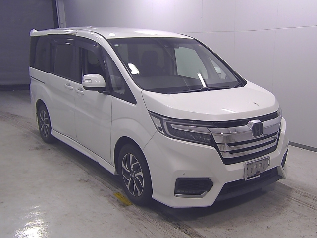 HONDA STEP WAGON