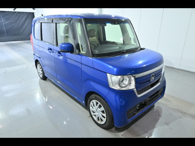 HONDA N BOX 2018