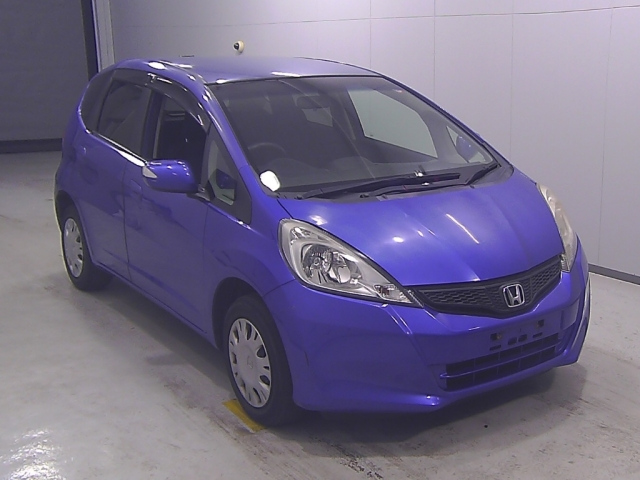HONDA FIT