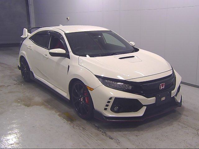 HONDA CIVIC 2018