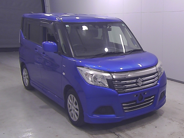 SUZUKI SOLIO 2018