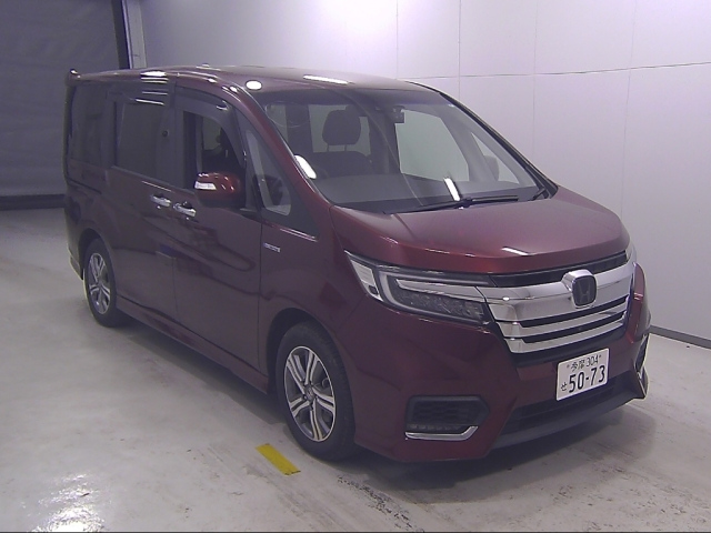 HONDA STEP WAGON 2019