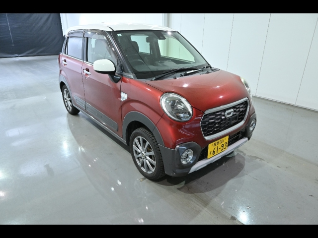 DAIHATSU CAST 2017