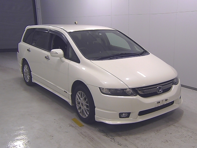 HONDA ODYSSEY 2008