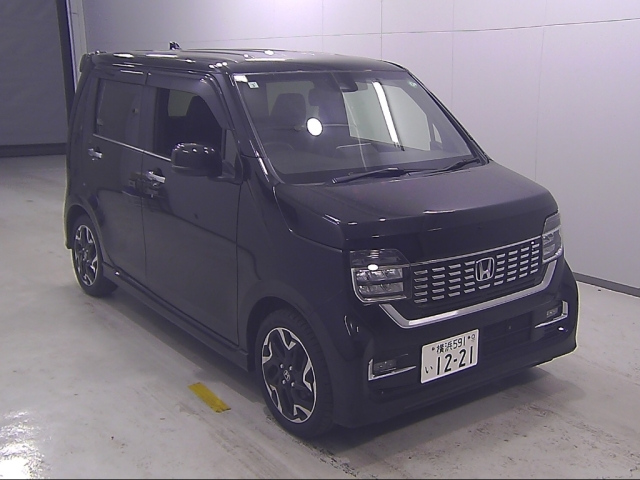 HONDA N WGN 2021