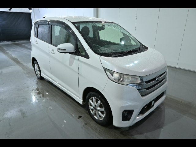 NISSAN DAYZ 2014