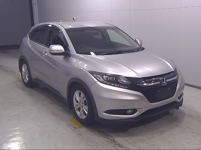 HONDA VEZEL 2014