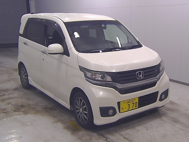HONDA N WGN 2014