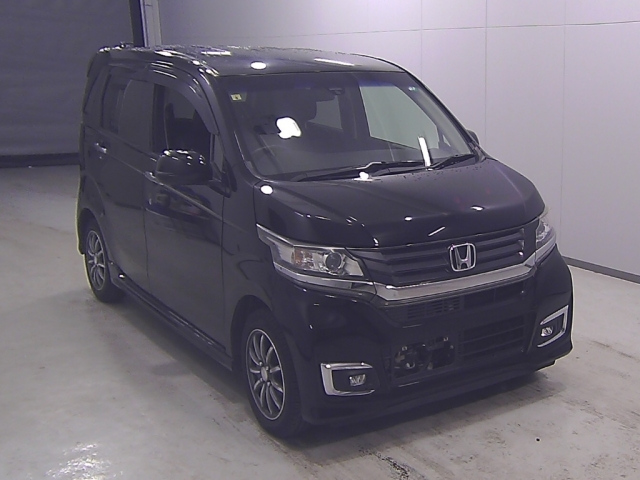 HONDA N WGN
