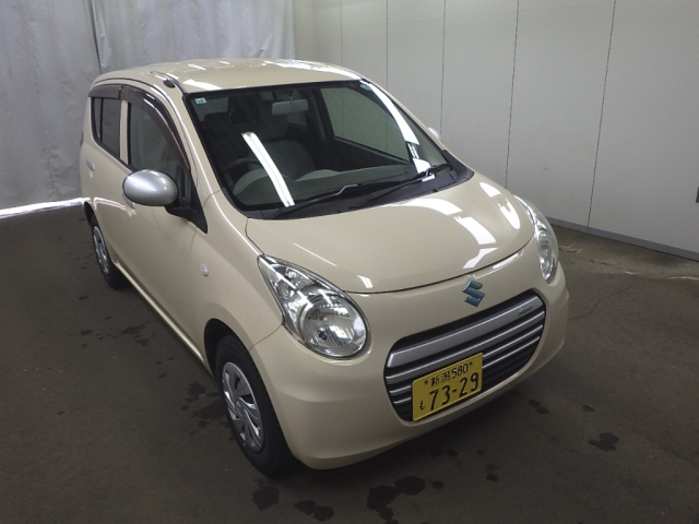 SUZUKI ALTO ECO 2013
