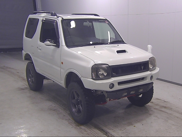 SUZUKI JIMNY 2008