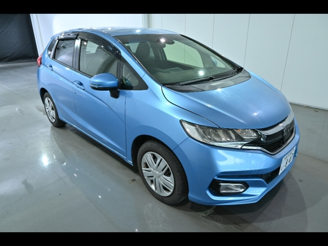 HONDA FIT 2017