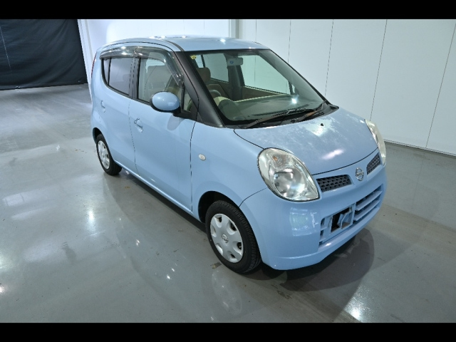NISSAN MOCO 2010