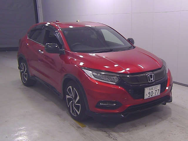 HONDA VEZEL 2020