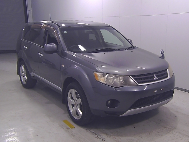 MITSUBISHI OUTLANDER 2007