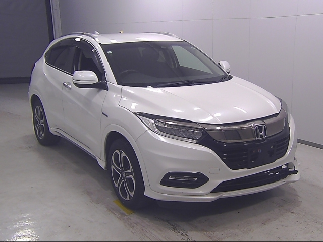 HONDA VEZEL 2018