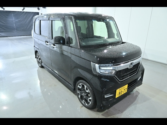 HONDA N BOX 2020