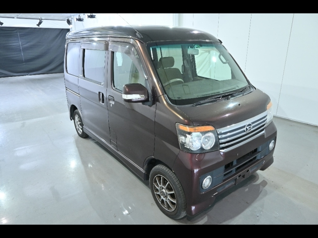 DAIHATSU ATRAI WAGON