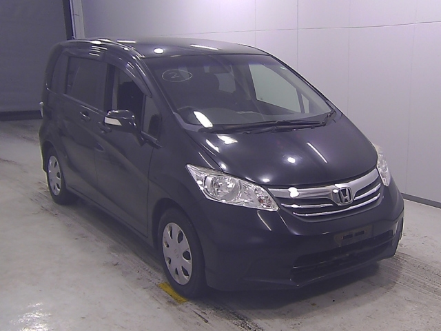 HONDA FREED 2012