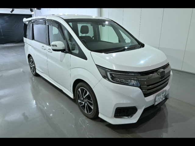 HONDA STEP WAGON
