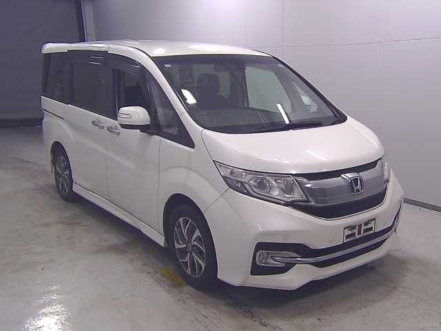 HONDA STEP WAGON