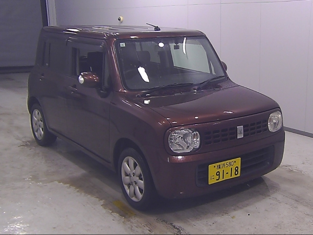 SUZUKI ALTO LAPIN 2011