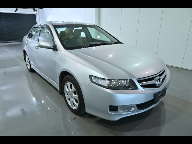 HONDA ACCORD 2007