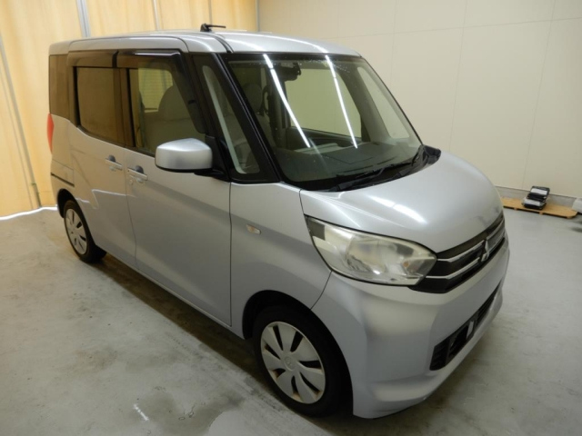 MITSUBISHI EK SPACE 2014