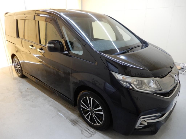 HONDA STEP WAGON