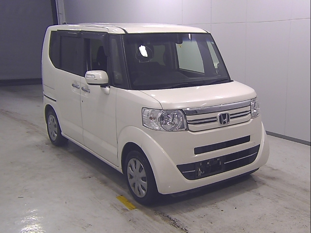 HONDA N BOX 2016