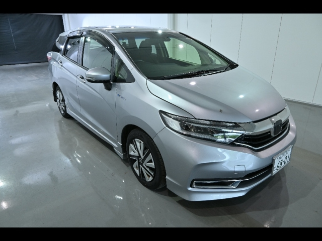 HONDA SHUTTLE 2022