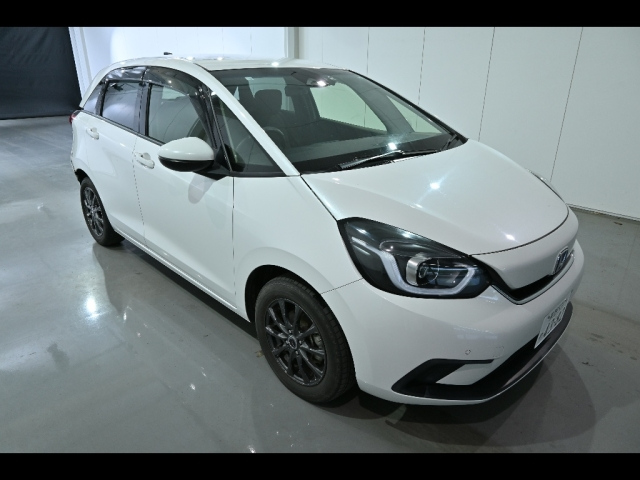 HONDA FIT 2020