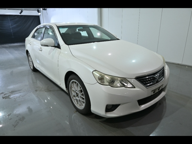 TOYOTA MARK X 2012