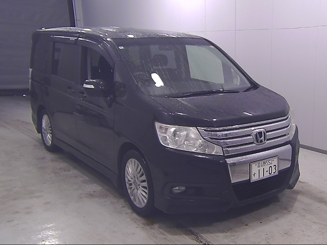 HONDA STEP WAGON