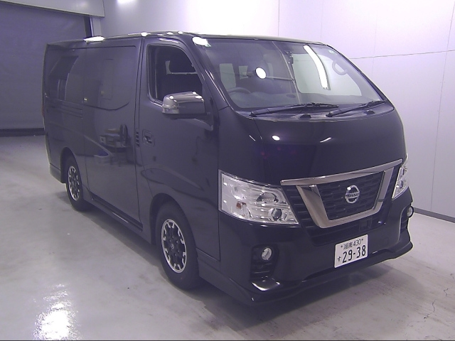 NISSAN CARAVAN VAN 2019