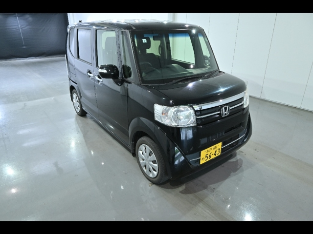 HONDA N BOX 2017