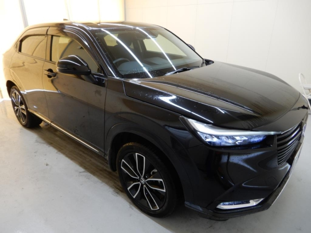 HONDA VEZEL 2022